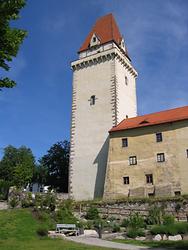 Bergfried Schloss Freistadt