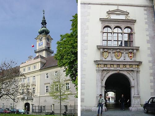 Linz, Landhaus