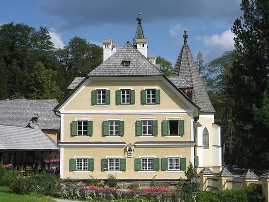 Schloss Brandhof (Gußwerk)