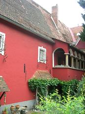 Burg Rothenburg, Sommer 2011, © Anita Grässl–Hähling