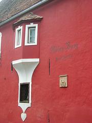 Burg Rothenburg, Sommer 2011, © Anita Grässl–Hähling