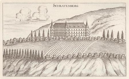 Schloss Schrattenberg
