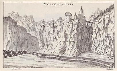 Burg Wolkenstein