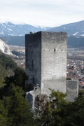 Burgruine Fragenstein