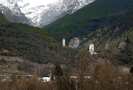 Burgruine Fragenstein