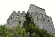 Burgruine Kronburg - Foto: Burgen-Austria