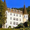 Schloss Mentlberg - Foto: Burgen-Austria