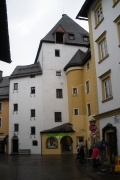 Burg Pfleghof - Foto: Burgen-Austria