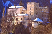 Schloss Weißenstein - Foto: Burgen-Austria