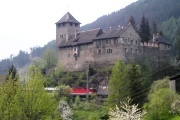 Burg Wiesberg - Foto: Burgen-Austria