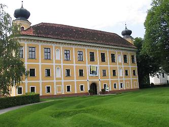 Gleinstätten Steiermark Burgen und Schlösser Kunst und Kultur im