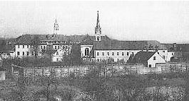 Kloster und Spital der Elisabethinen