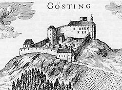 Burg Gösting