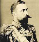 Prinz Alexander von Battenberg