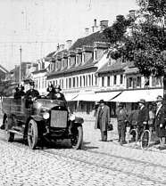 Feuerwehr 1928