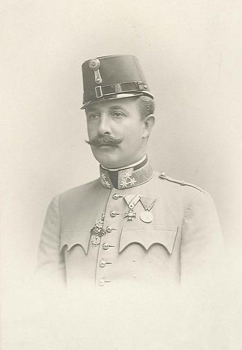 Erzherzog Otto von Österreich