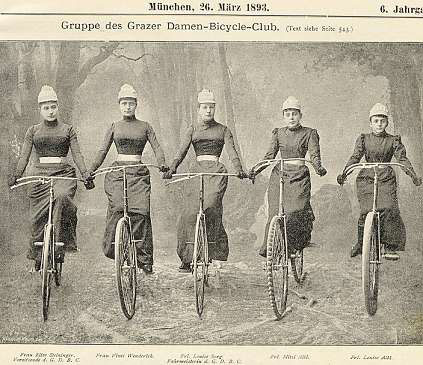 Grazer Damen-Bicycle-Club