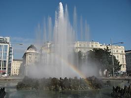 Hochstrahlbrunnen