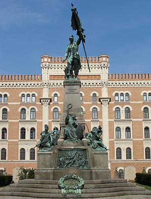 Deutschmeisterdenkmal