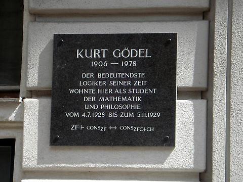 Kurt Gödel