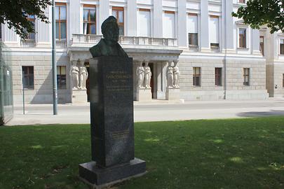 Denkmal Gabelsberger