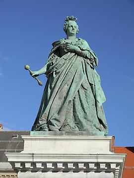 Maria Theresia Klagenfurt - Photo: P. Diem