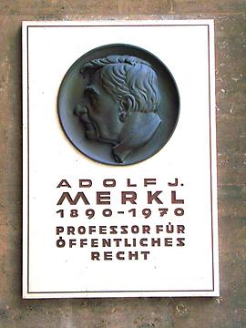 Adolf Merkl