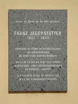 Franz Jägerstätter