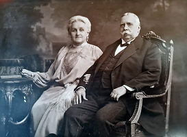 Ferdinand und Amalia Edlinger