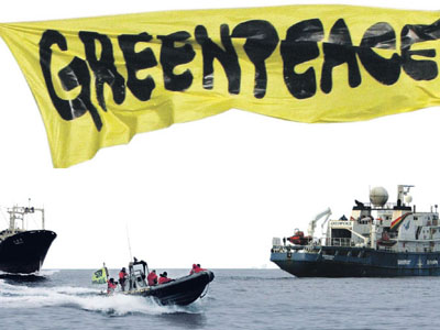 Greenpeace