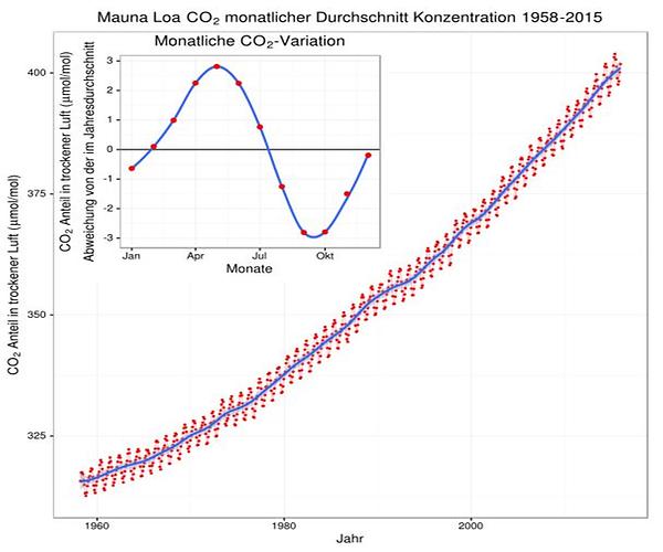 Konzenrationsverlauf