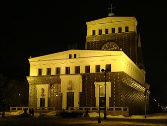 Herz-Jesu-Kirche Prag