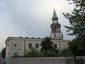 Franziskus-Kirche Ljubljana