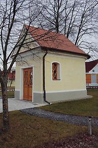 Die Dorfkapelle von Oberlimbach