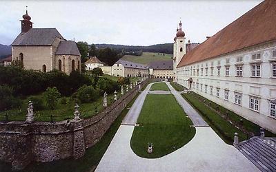 Stift St. Lambrecht