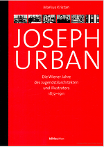 Buchcover Joseph Urban
