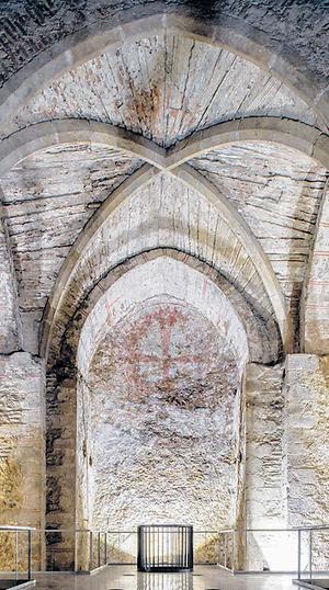 Virgilkapelle unter dem Stephansplatz