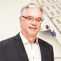 Robert Schaffernak, Managing Director bei Samsung SDI