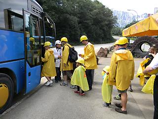 Bus zum Schaubergwerk