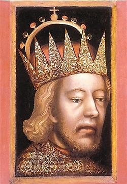 Porträt Rudolfs IV.