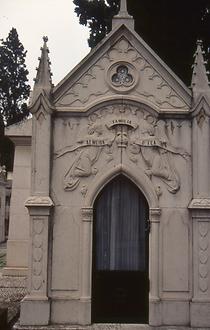 Friedhof Lissabon