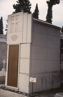 Friedhof Lissabon