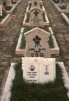 Friedhof Lissabon