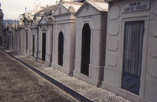 Friedhof Lissabon