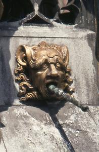 Schöner Brunnen, Details