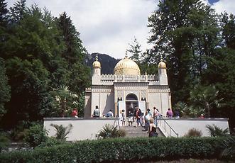 Maurische Kiosk