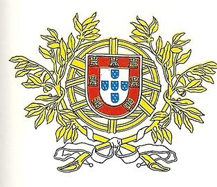 portugiesische Wappen