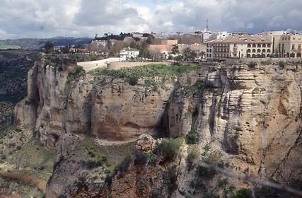 Ronda Schlucht