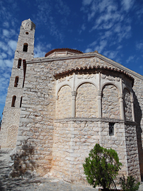 The church of the archangel Michael