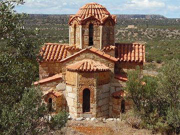 St. Sergios and St. Vakchos